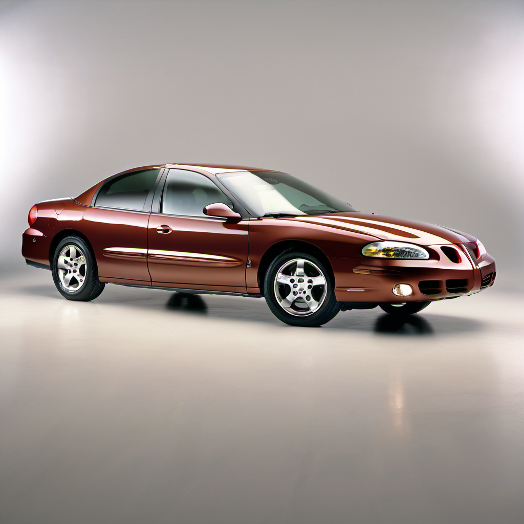 2001 Pontiac Grand Prix