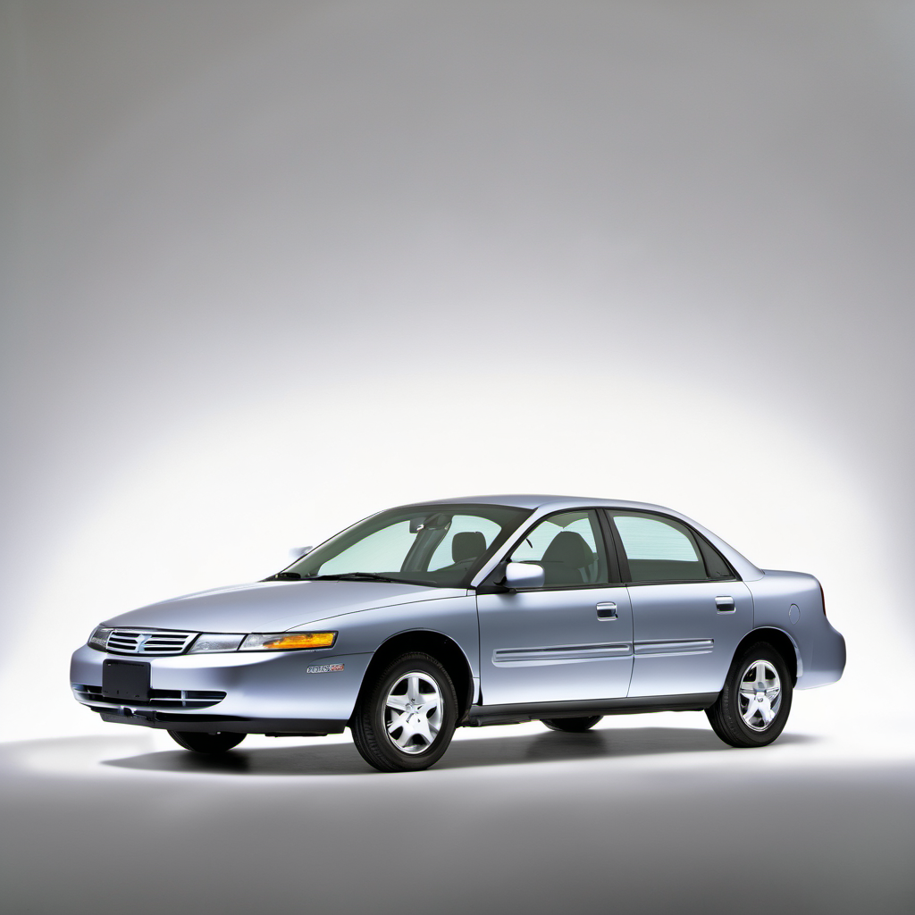 2001 Saturn L-Series Sedan