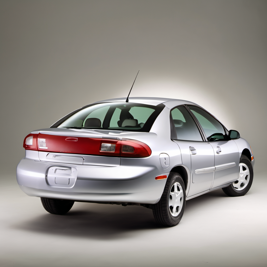 2001 Saturn S-Series Coupe