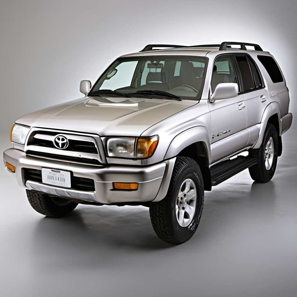 2001 Toyota 4Runner