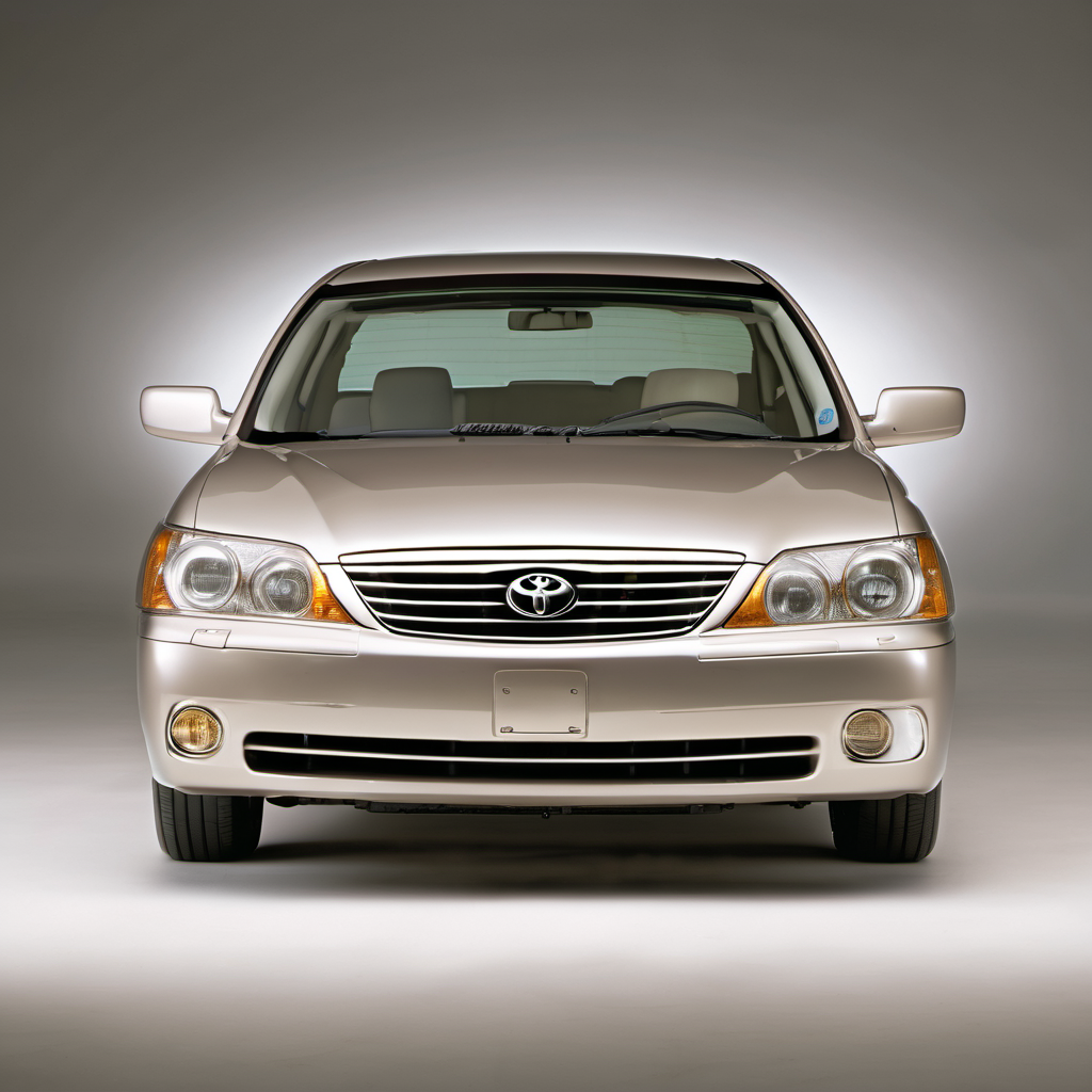 2001 Toyota Avalon