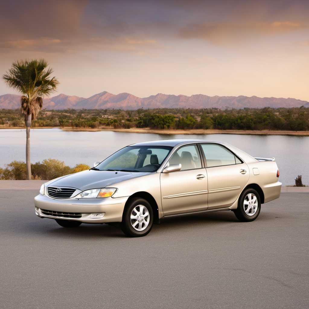 2001 Toyota Camry