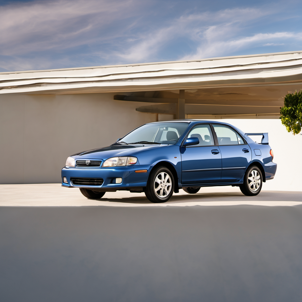 2001 Toyota Corolla