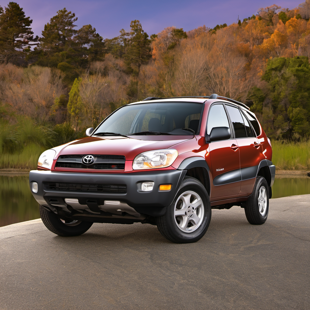 2001 Toyota RAV4