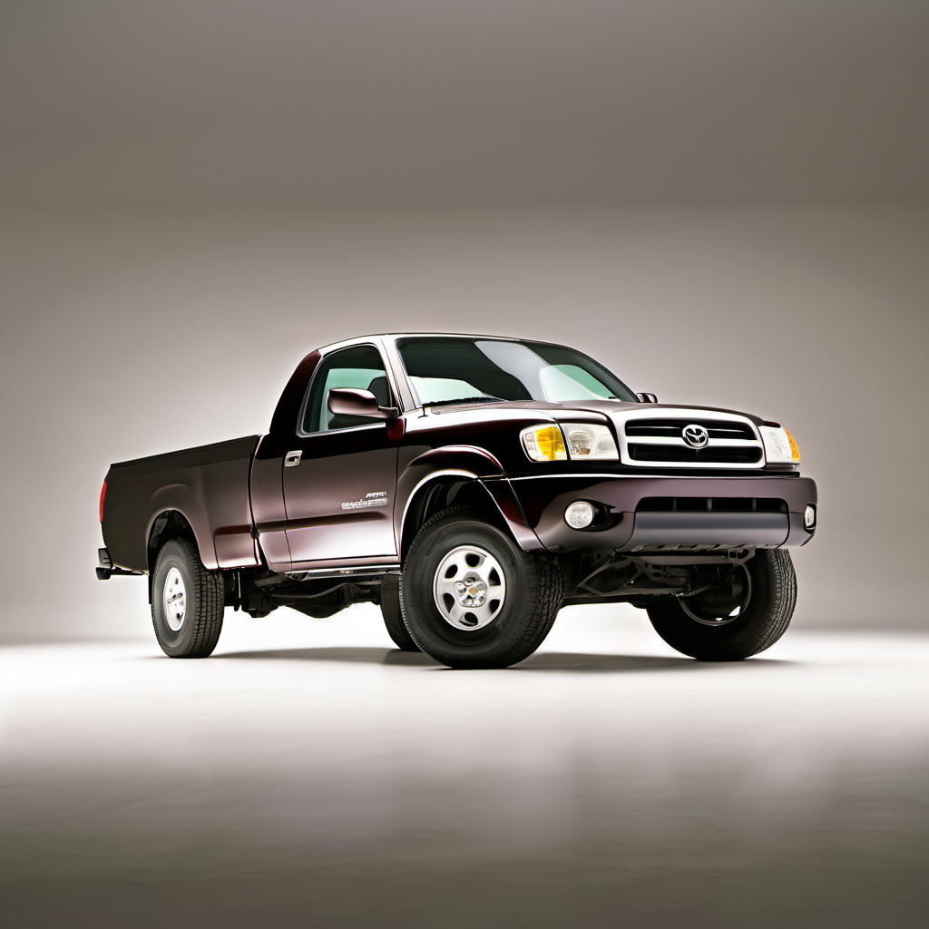 2001 Toyota Tundra