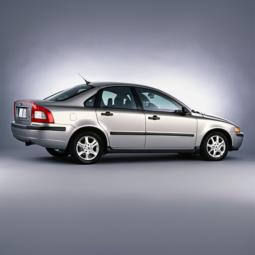 2001 Volvo S40