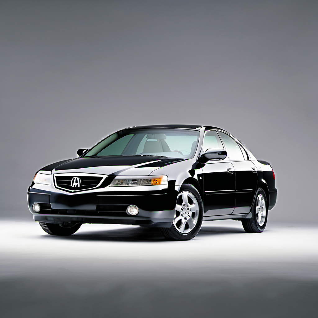 2002 Acura TL