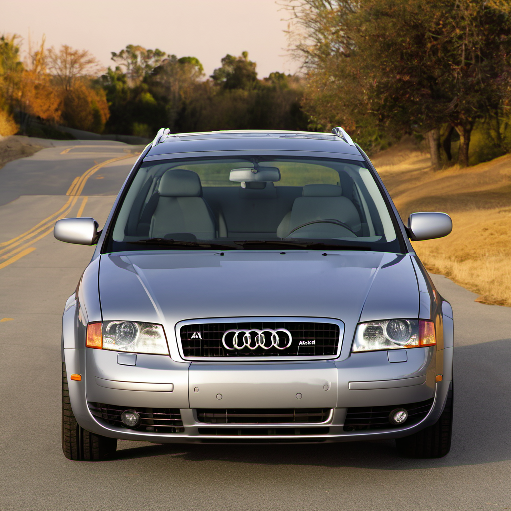 2002 Audi A4
