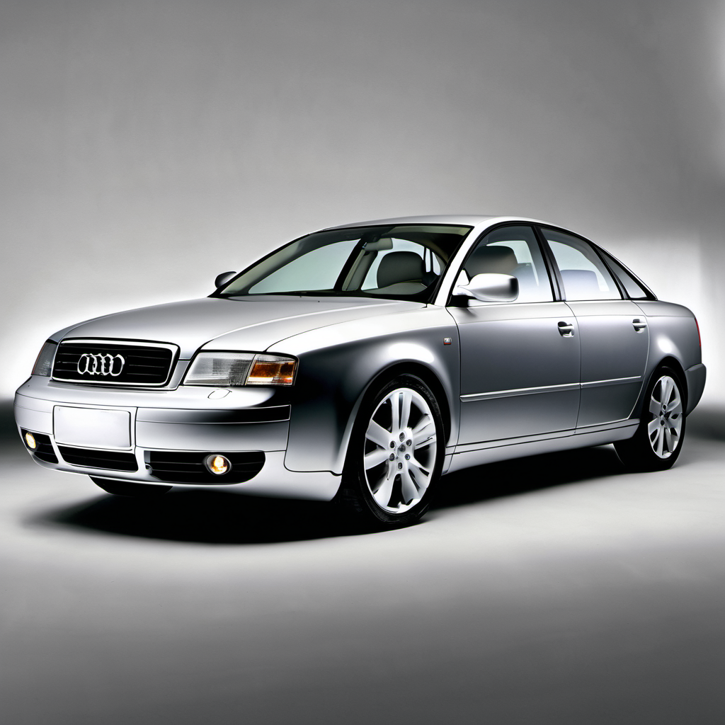 2002 Audi A6