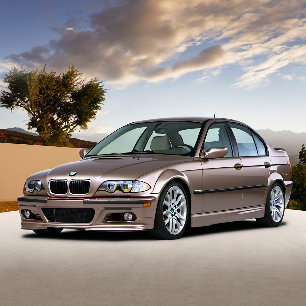 2002 BMW 3 Series