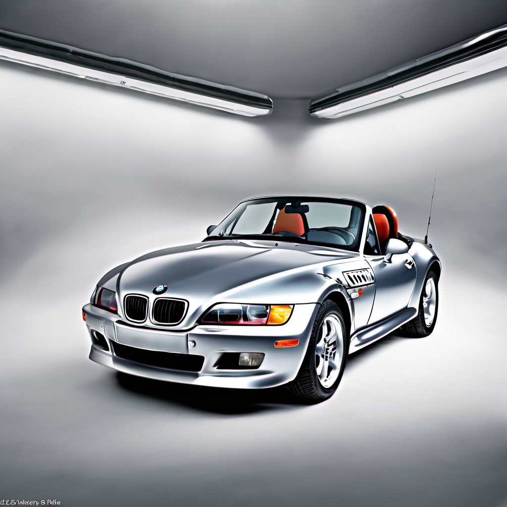 2002 BMW Z3