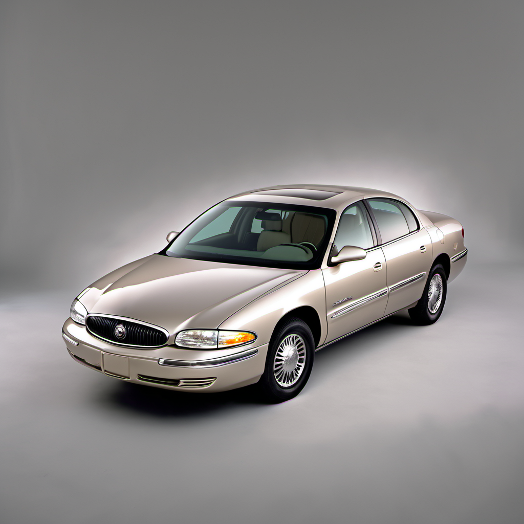 2002 Buick LeSabre Sedan