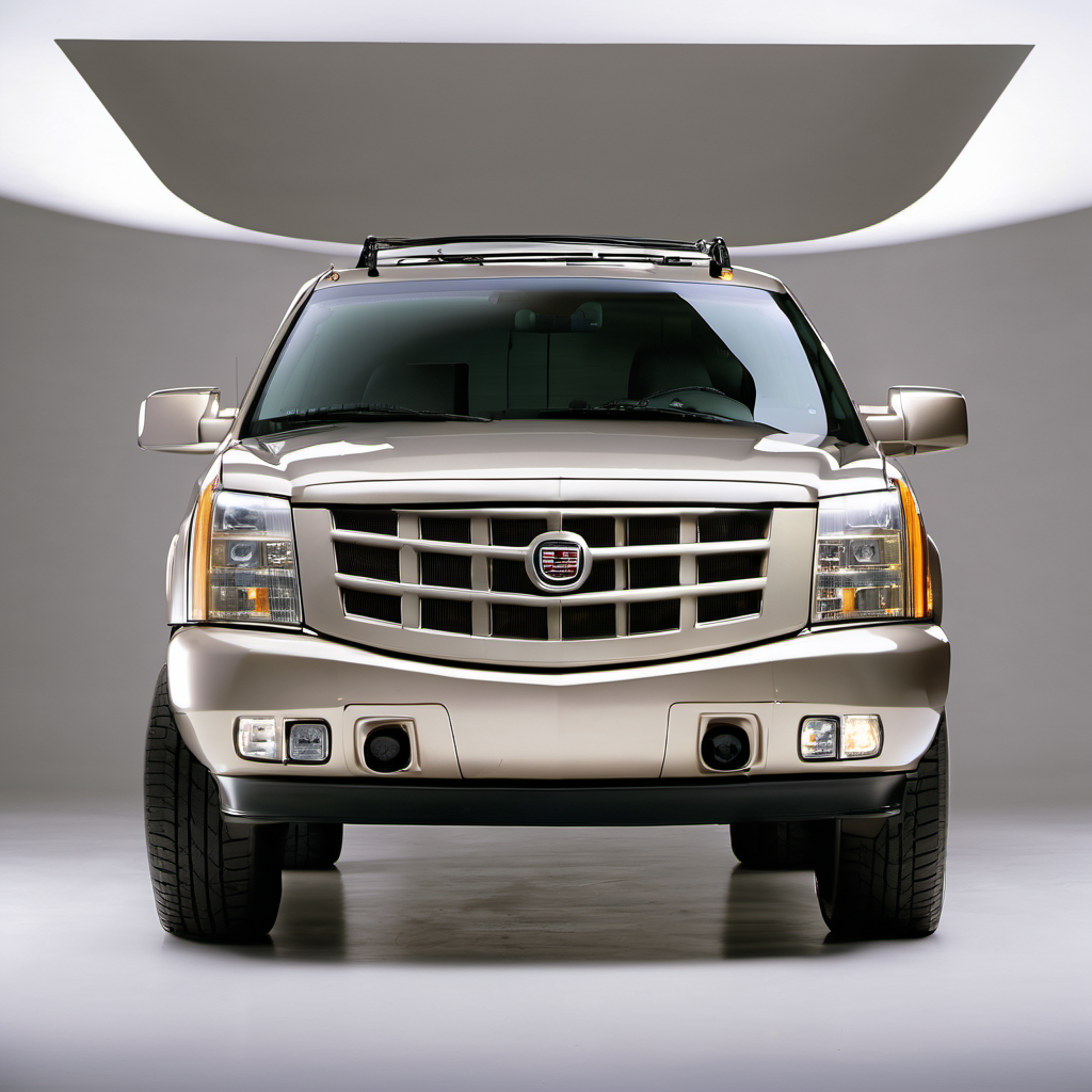 2002 Cadillac Escalade
