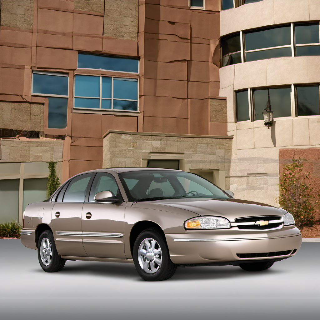 2002 Chevrolet Impala