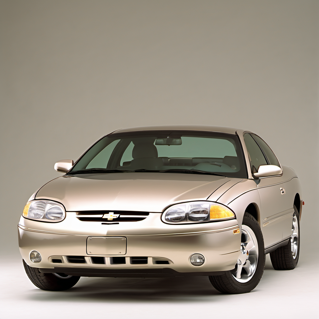 2002 Chevrolet Monte Carlo