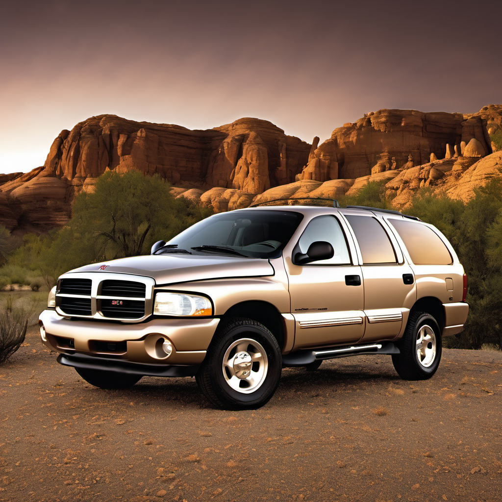 2002 Dodge Durango