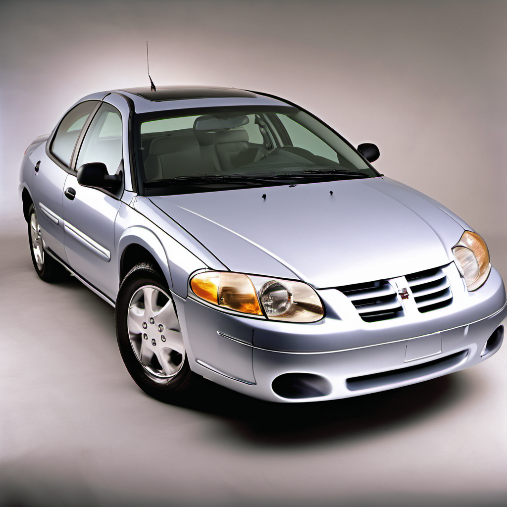 2002 Dodge Stratus