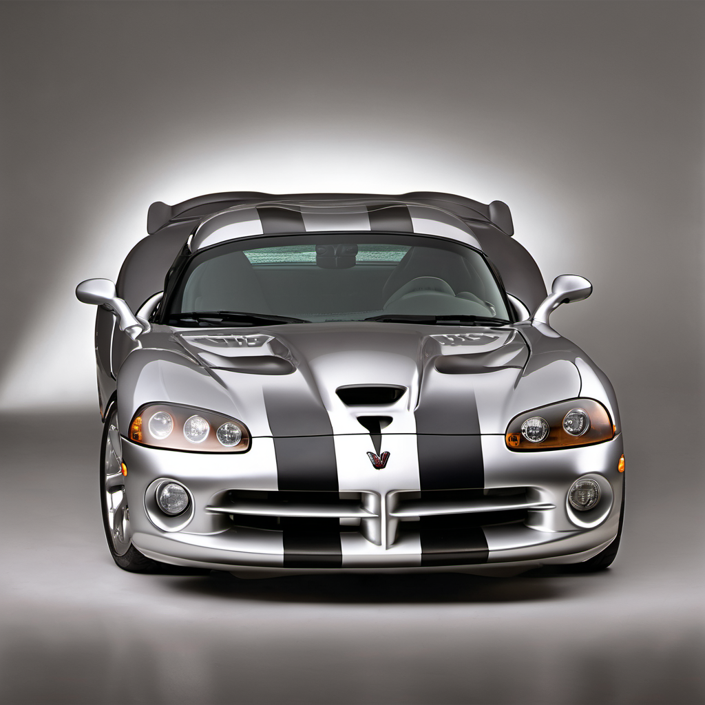 2002 Dodge Viper