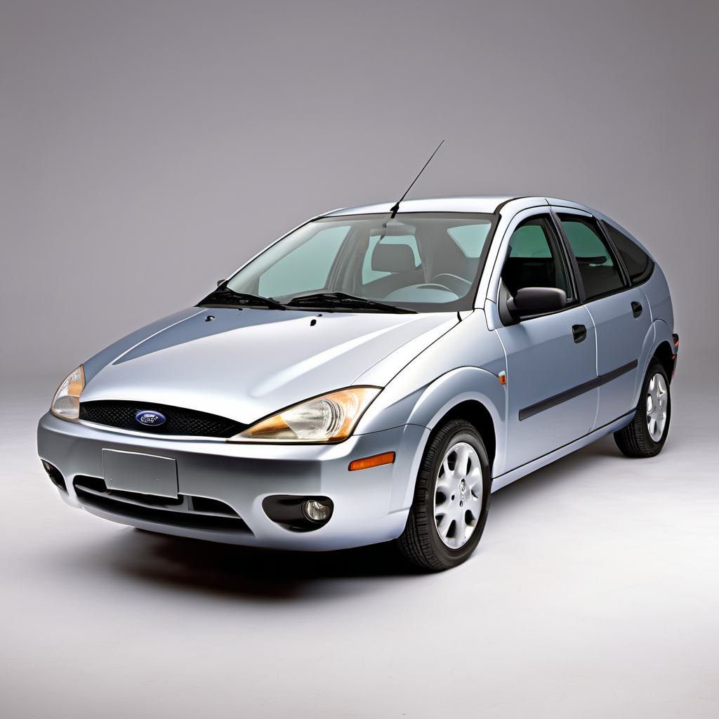 2002 Ford Focus