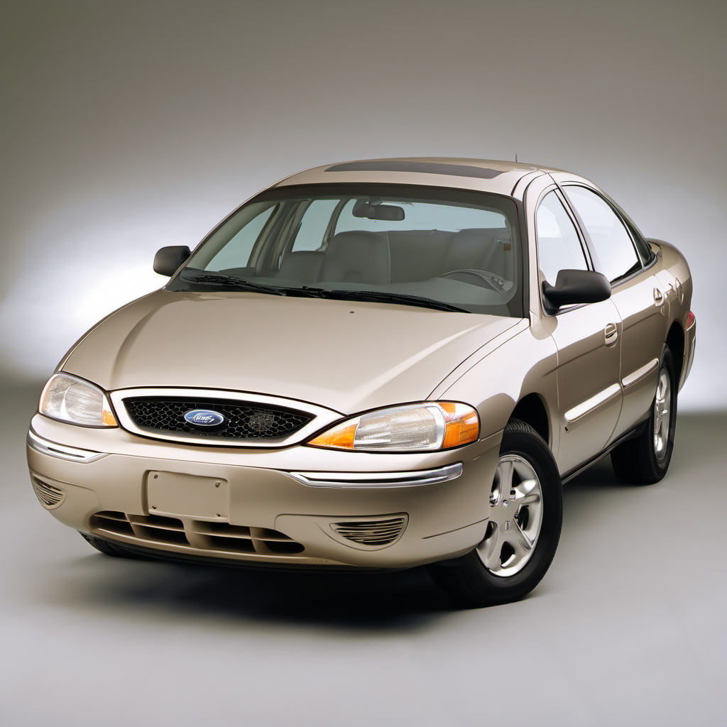 2002 Ford Taurus SEL
