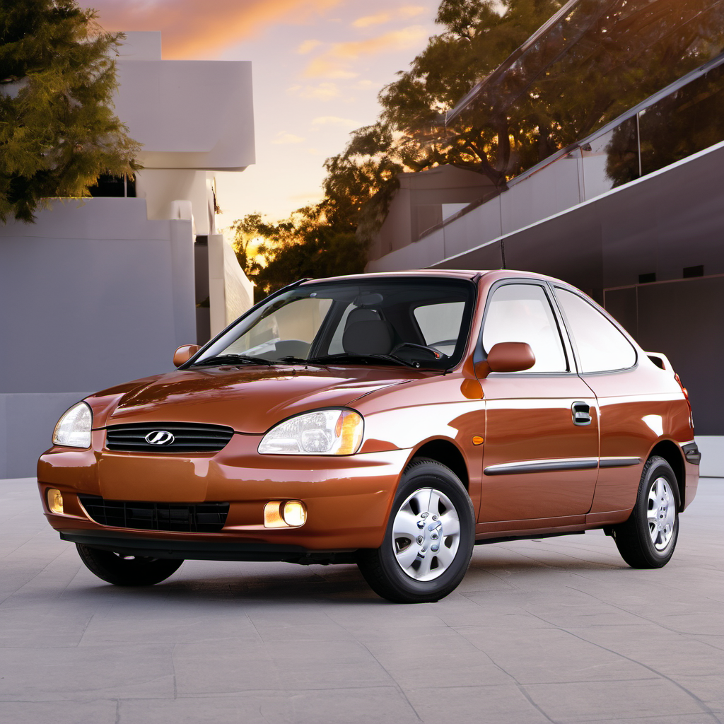 2002 Hyundai Accent