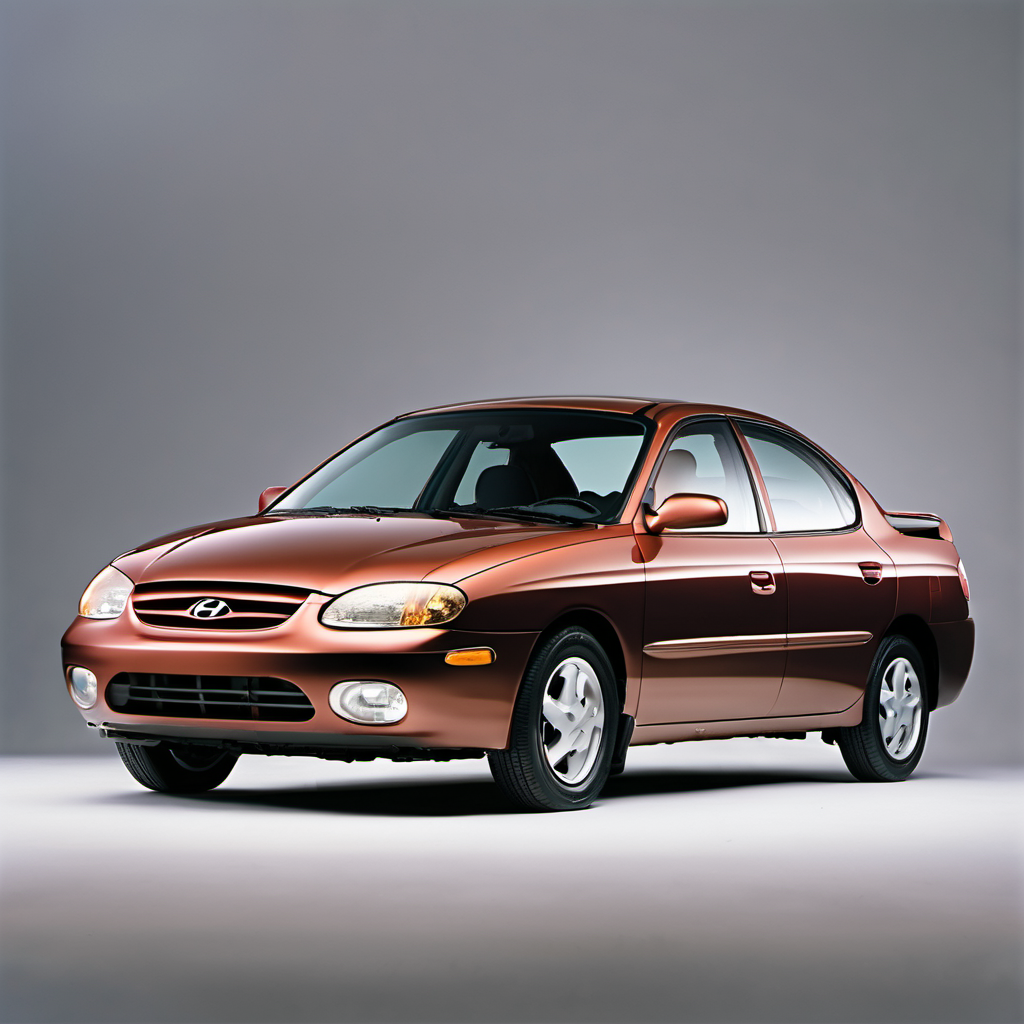 2002 Hyundai Elantra