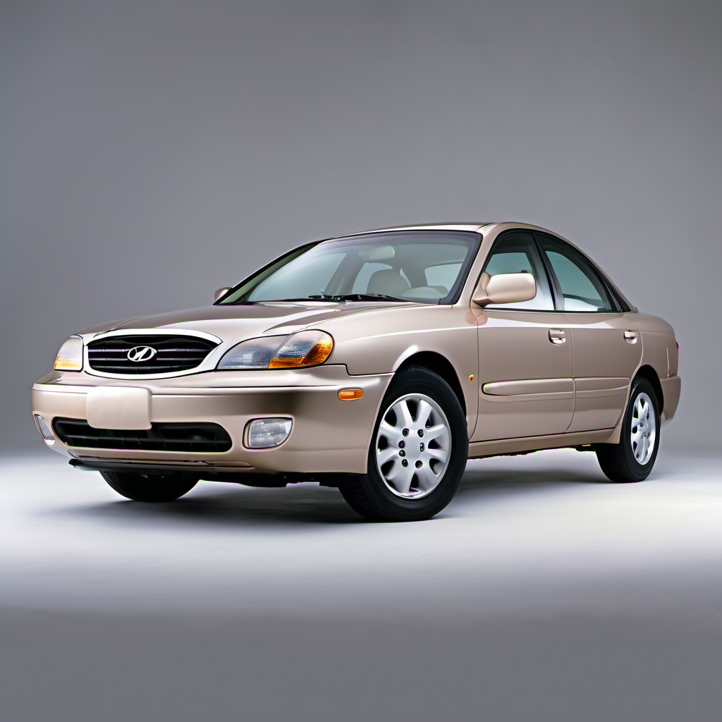 2002 Hyundai Sonata