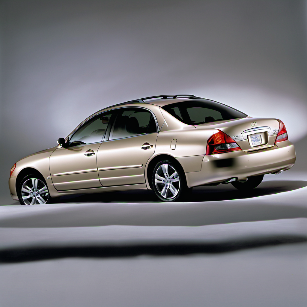 2002 Infiniti I35