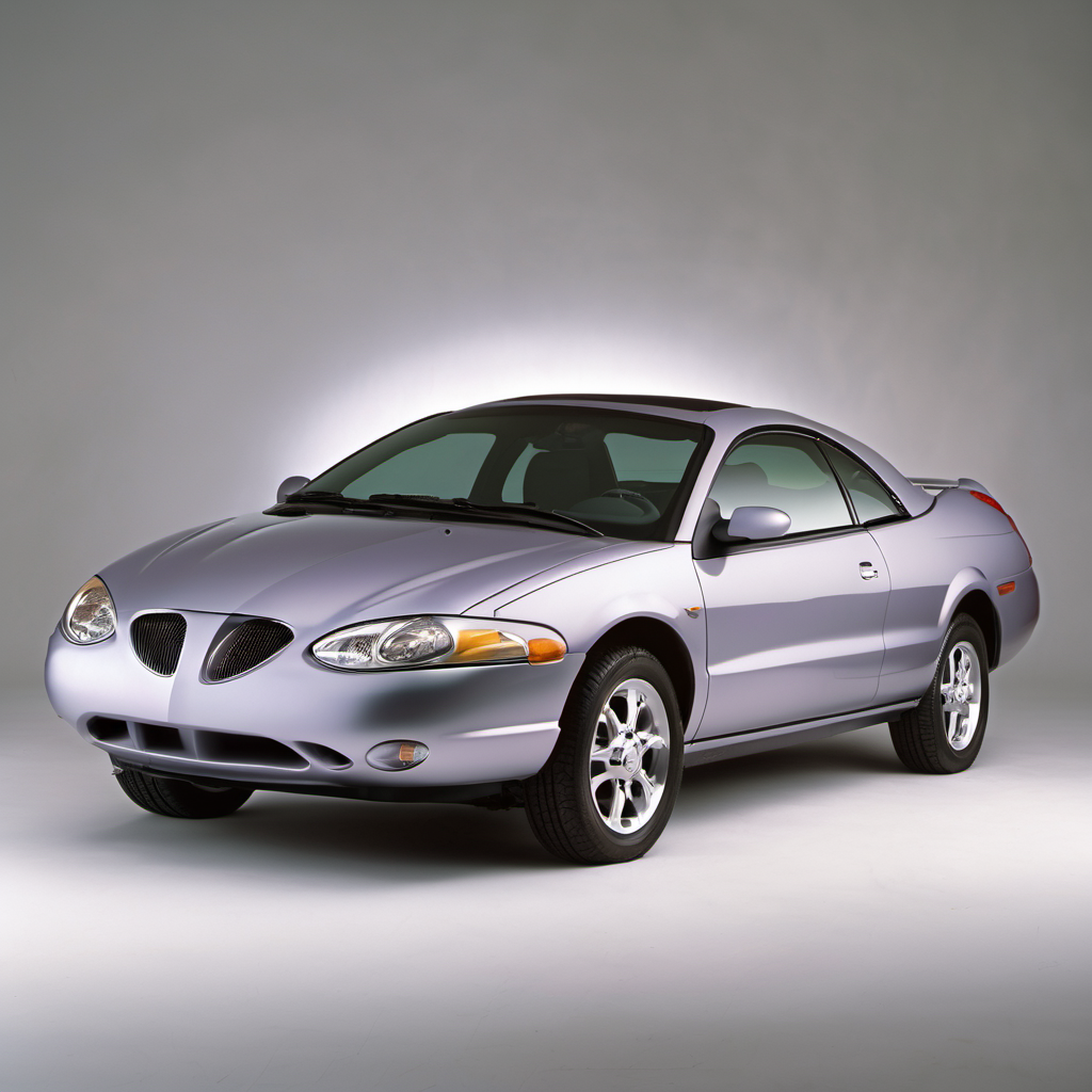 2002 Mercury Cougar
