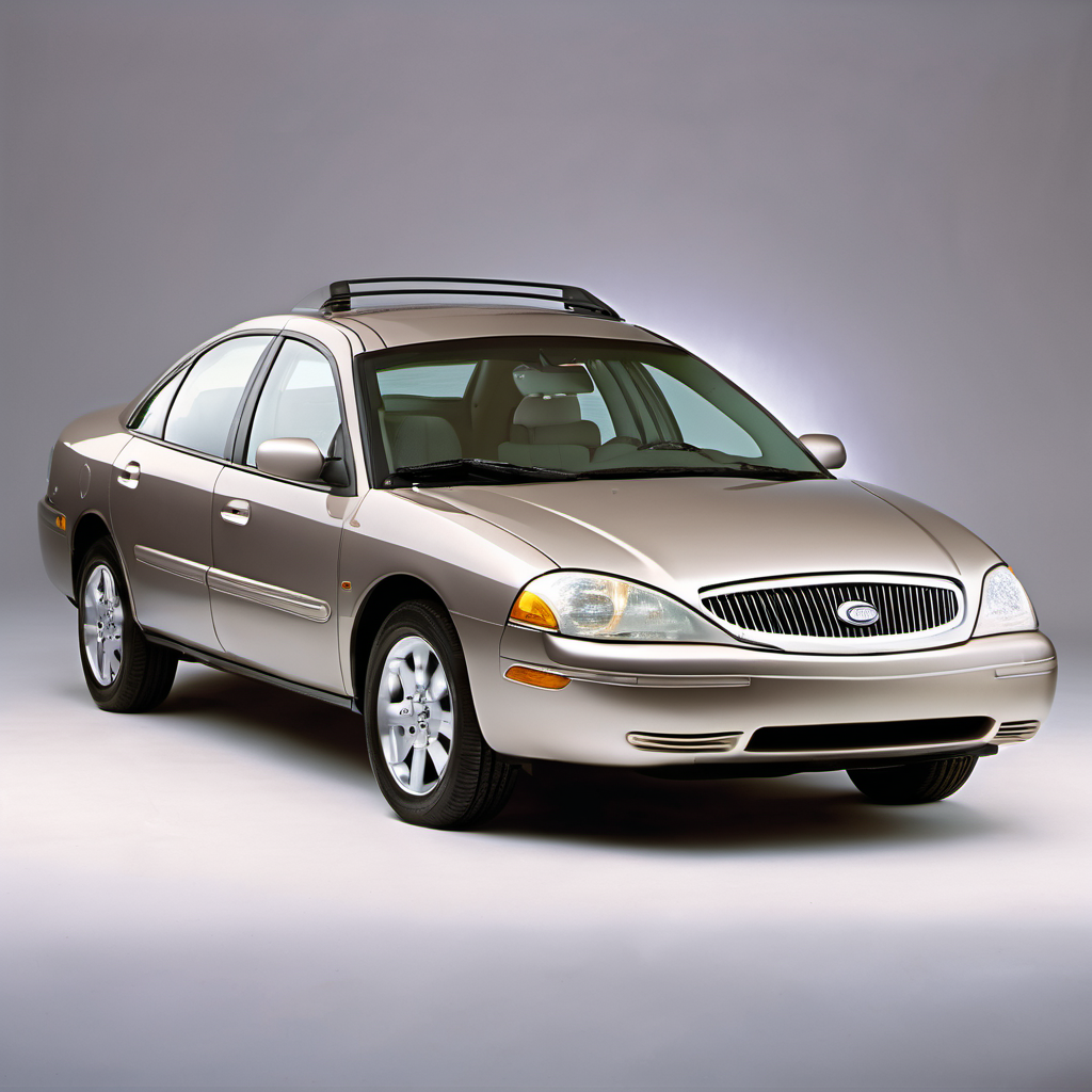 2002 Mercury Sable 3.0L