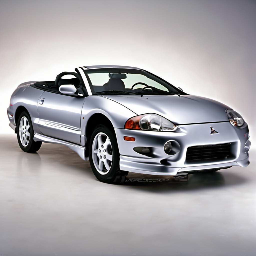 2002 Mitsubishi Eclipse