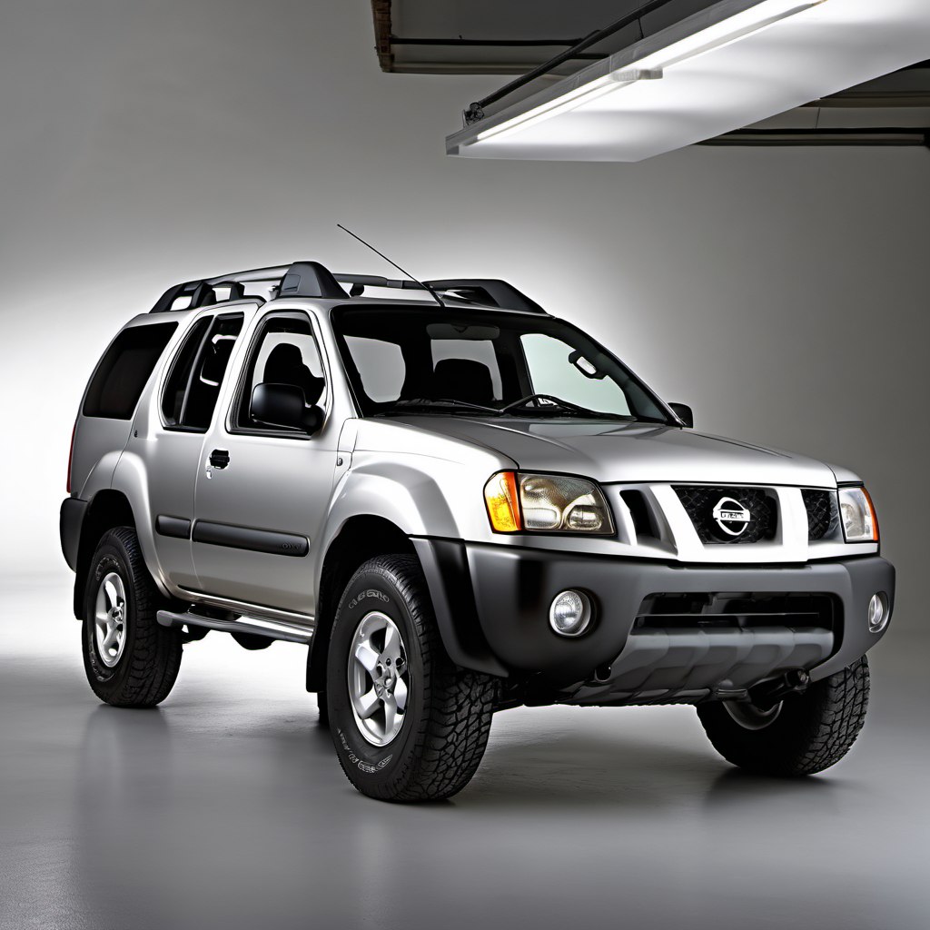 2002 Nissan Xterra