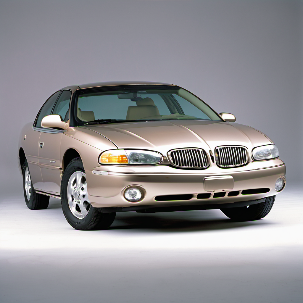 2002 Pontiac Bonneville