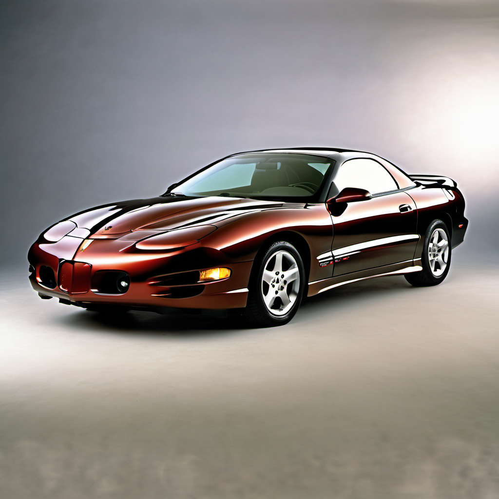 2002 Pontiac Firebird