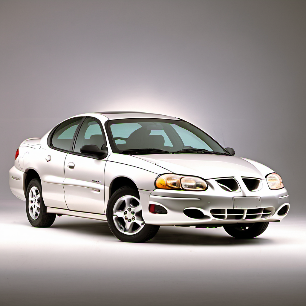 2002 Pontiac Grand Am Coupe