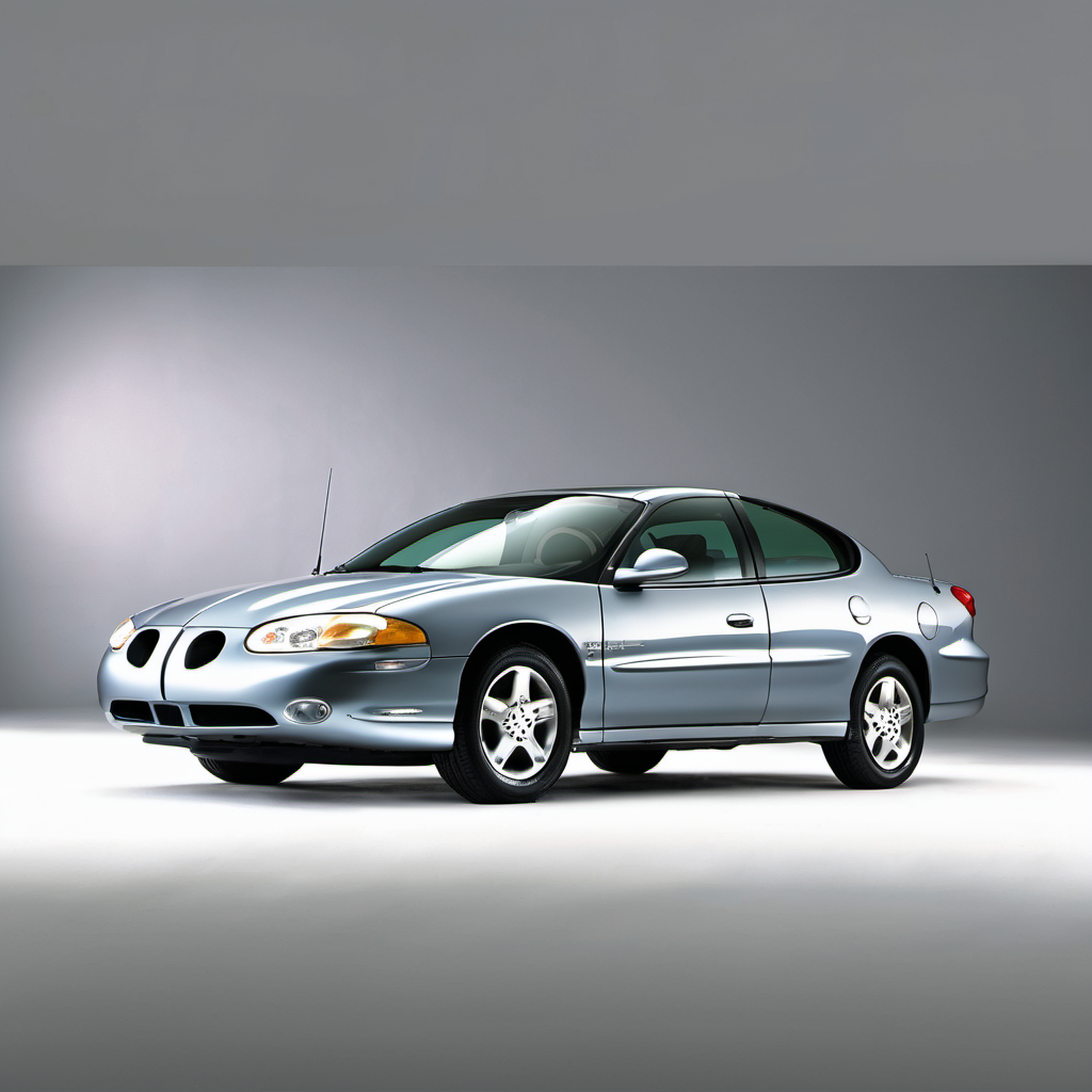 2002 Pontiac Grand Prix GTP