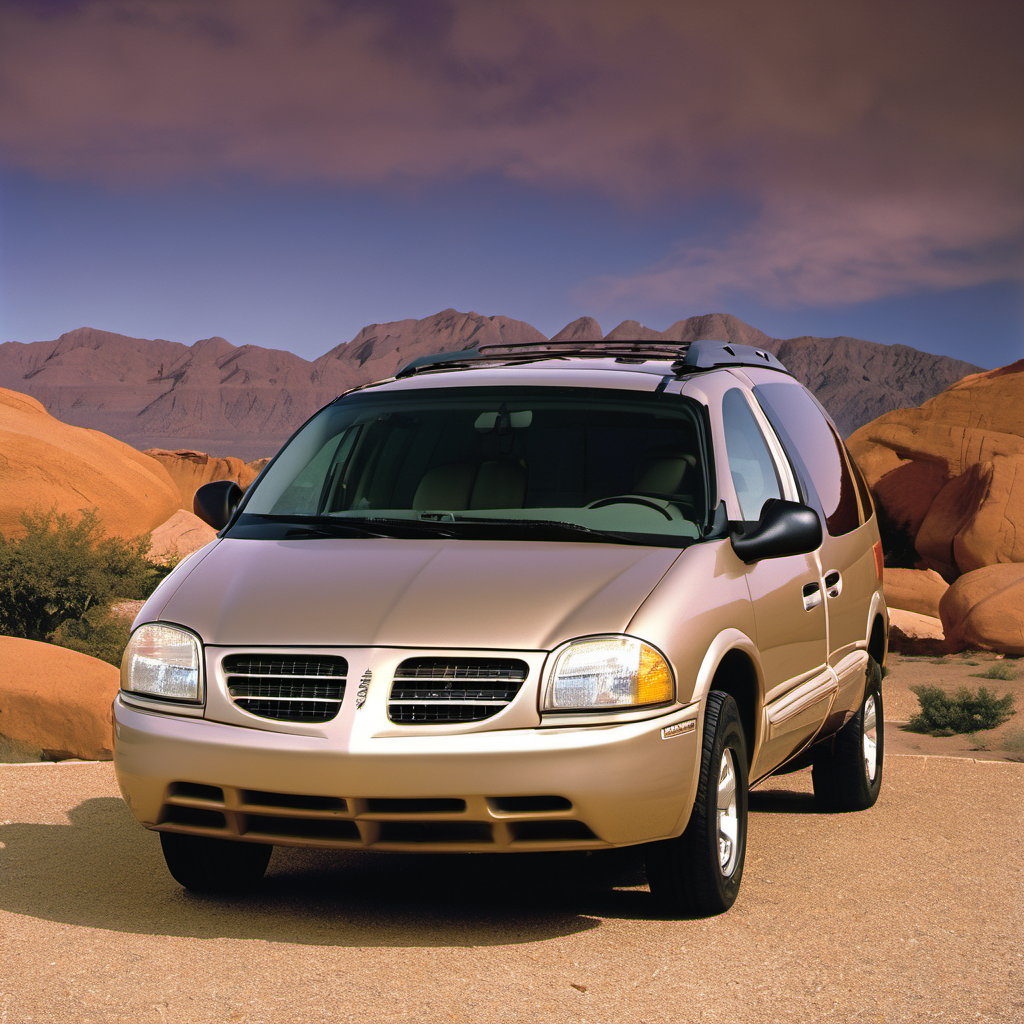 2002 Pontiac Montana 3.4L