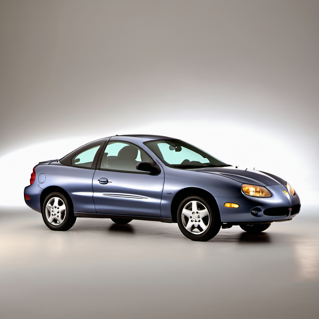 2002 Pontiac Sunfire Sedan