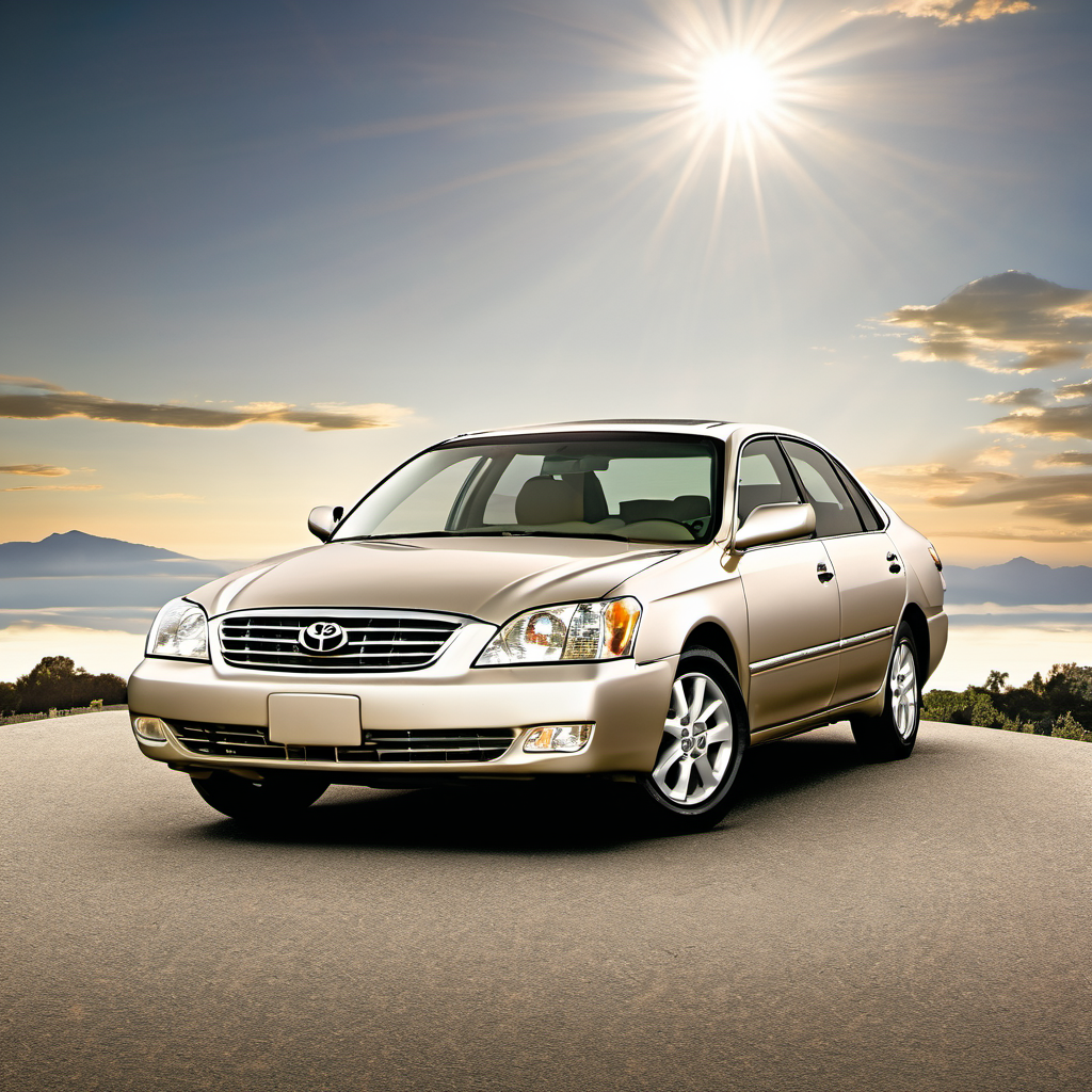 2002 Toyota Avalon