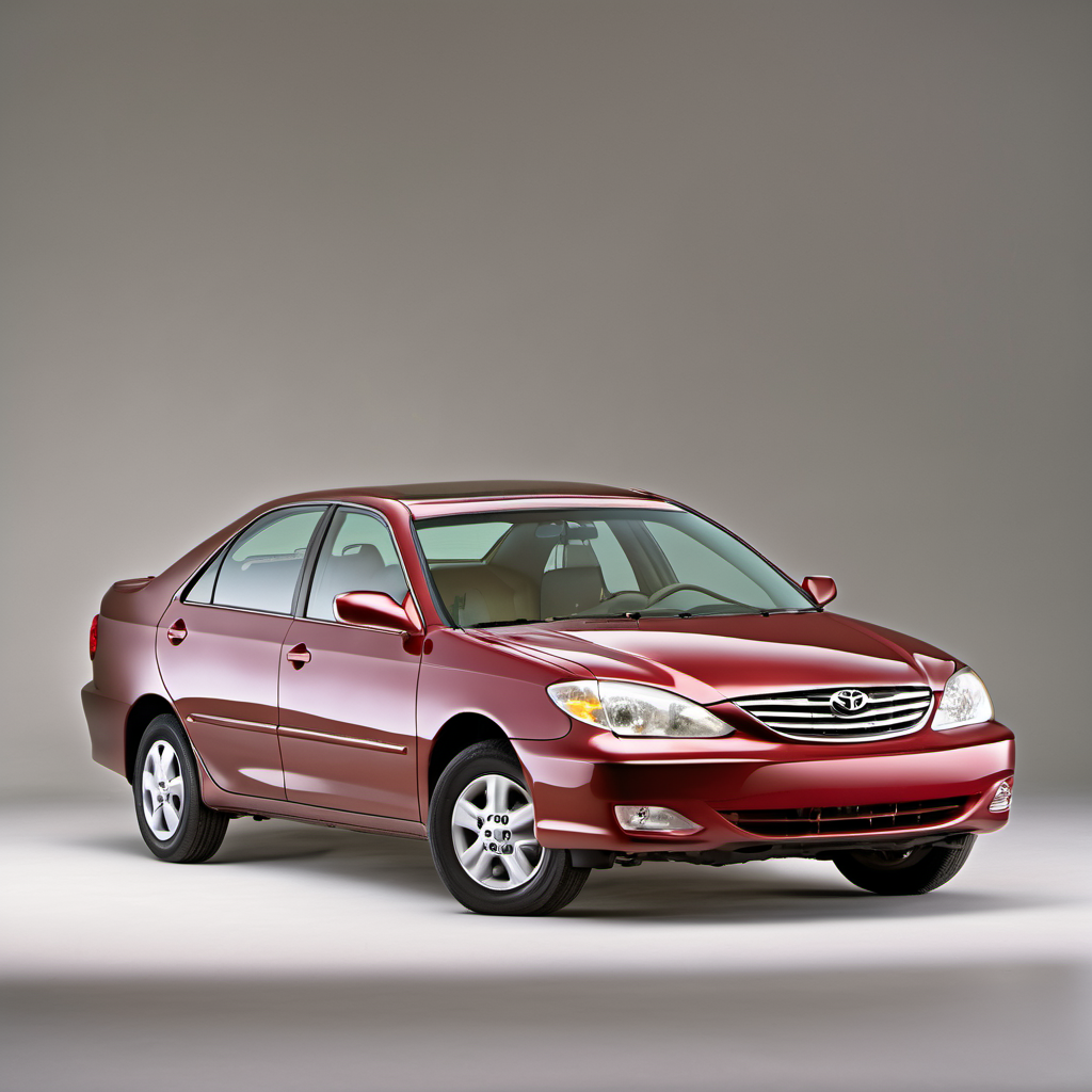 2002 Toyota Camry