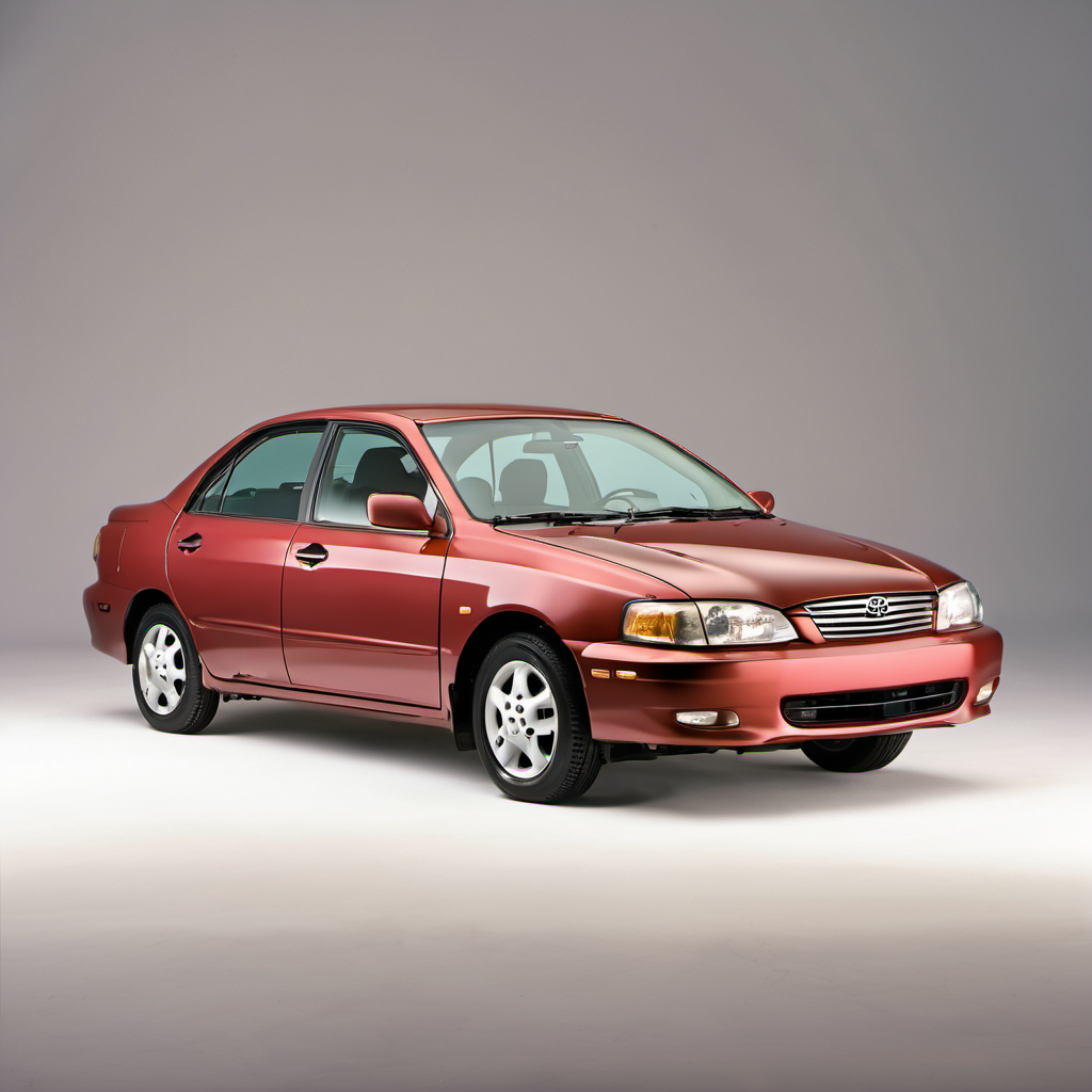 2002 Toyota Corolla