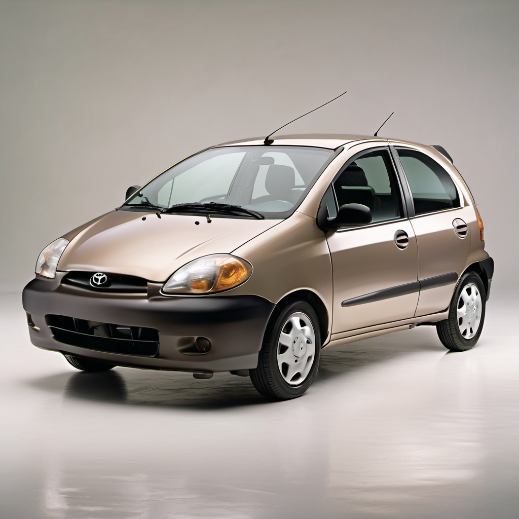 2002 Toyota Echo