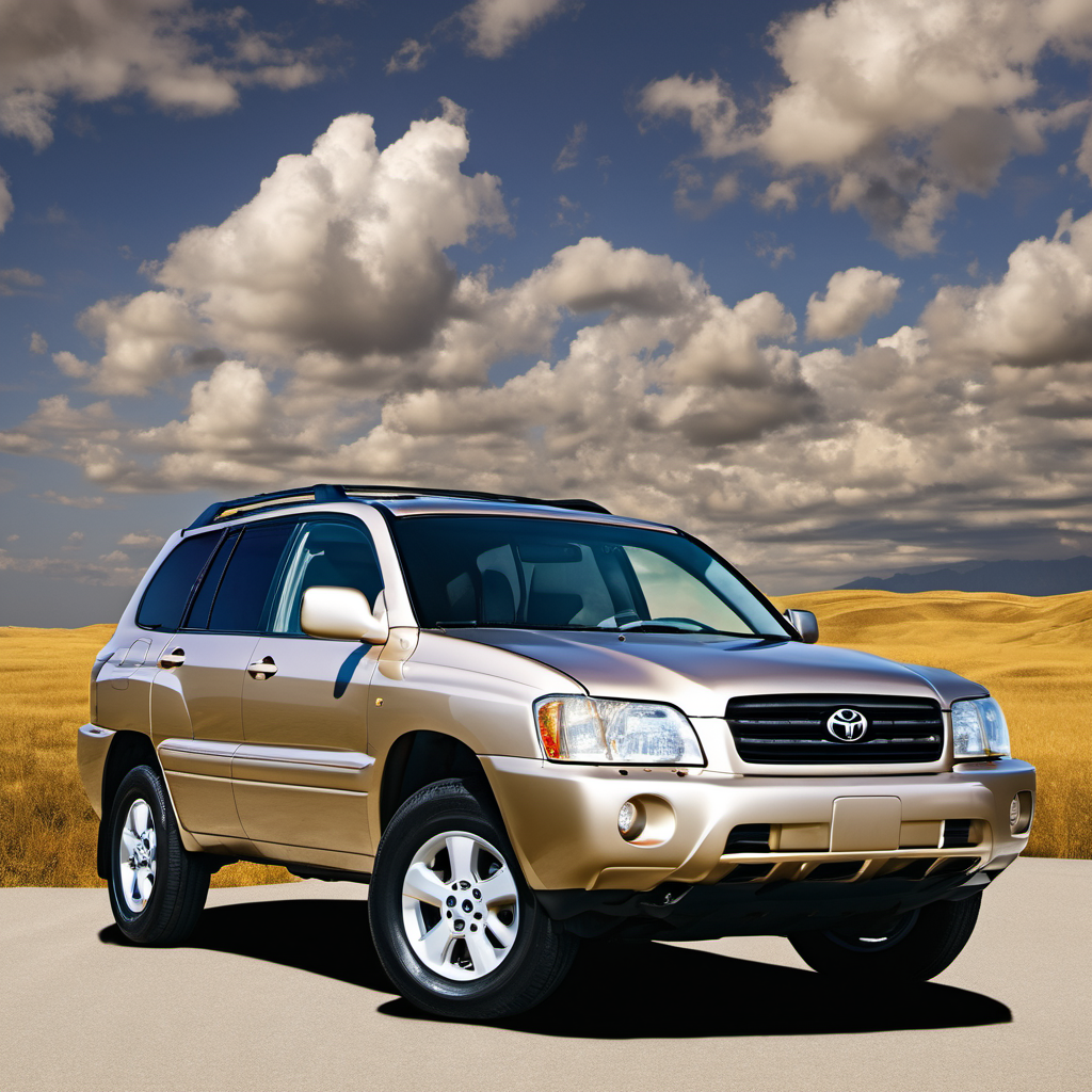 2002 Toyota Highlander