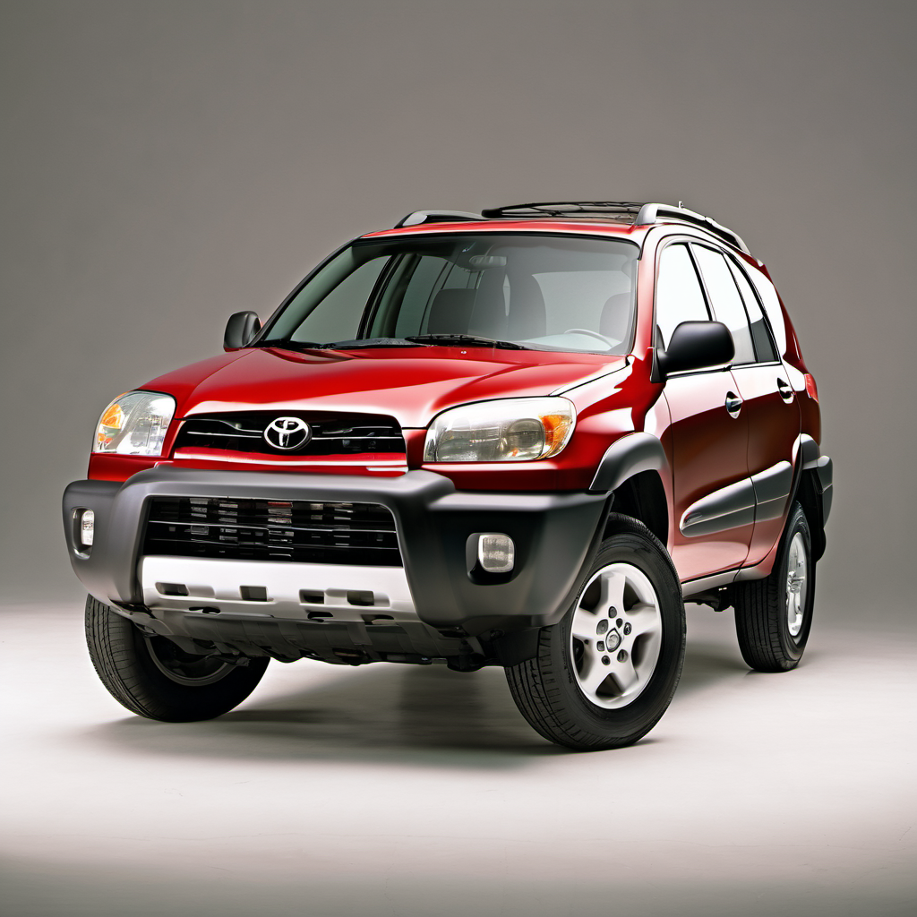 2002 Toyota RAV4
