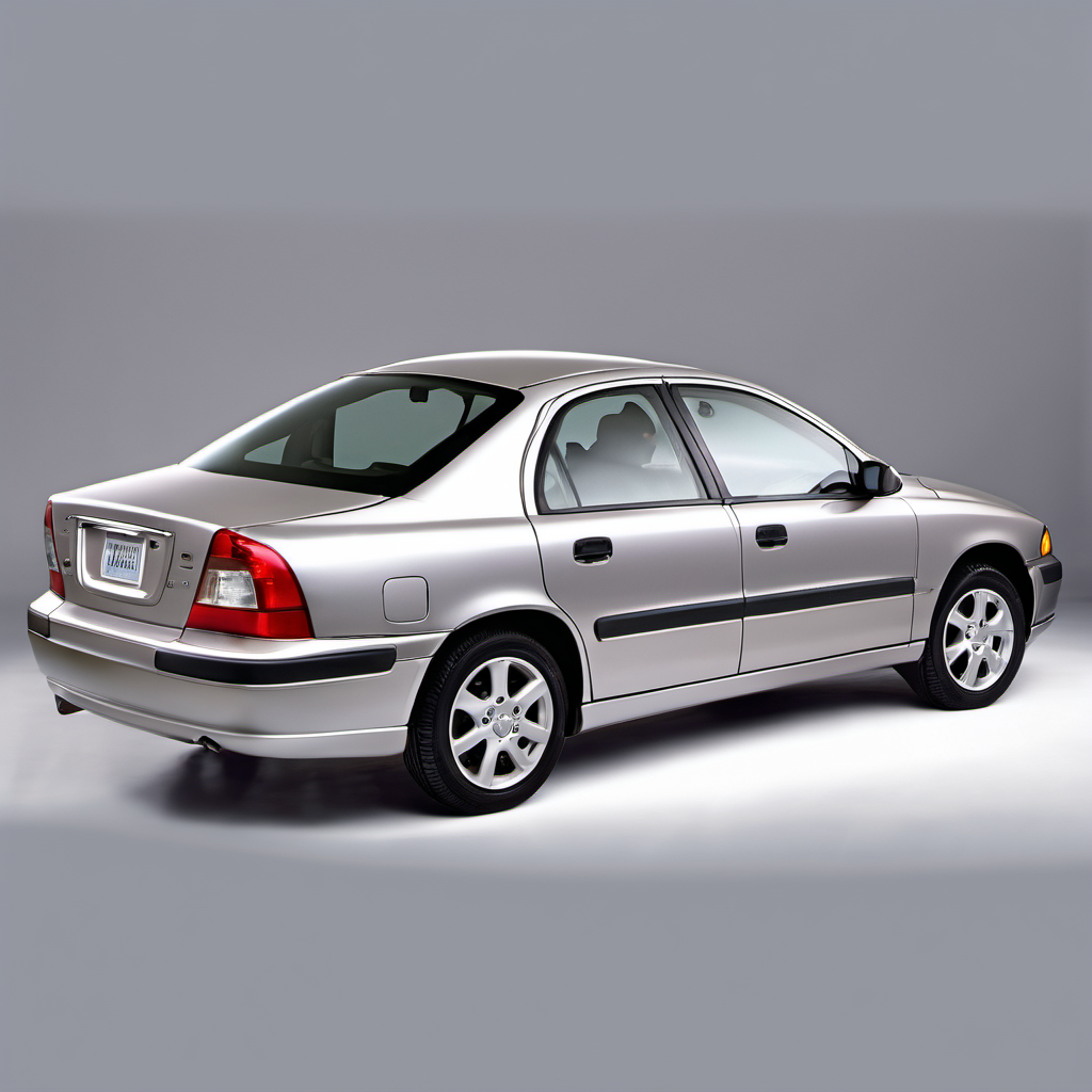 2002 Volvo S60