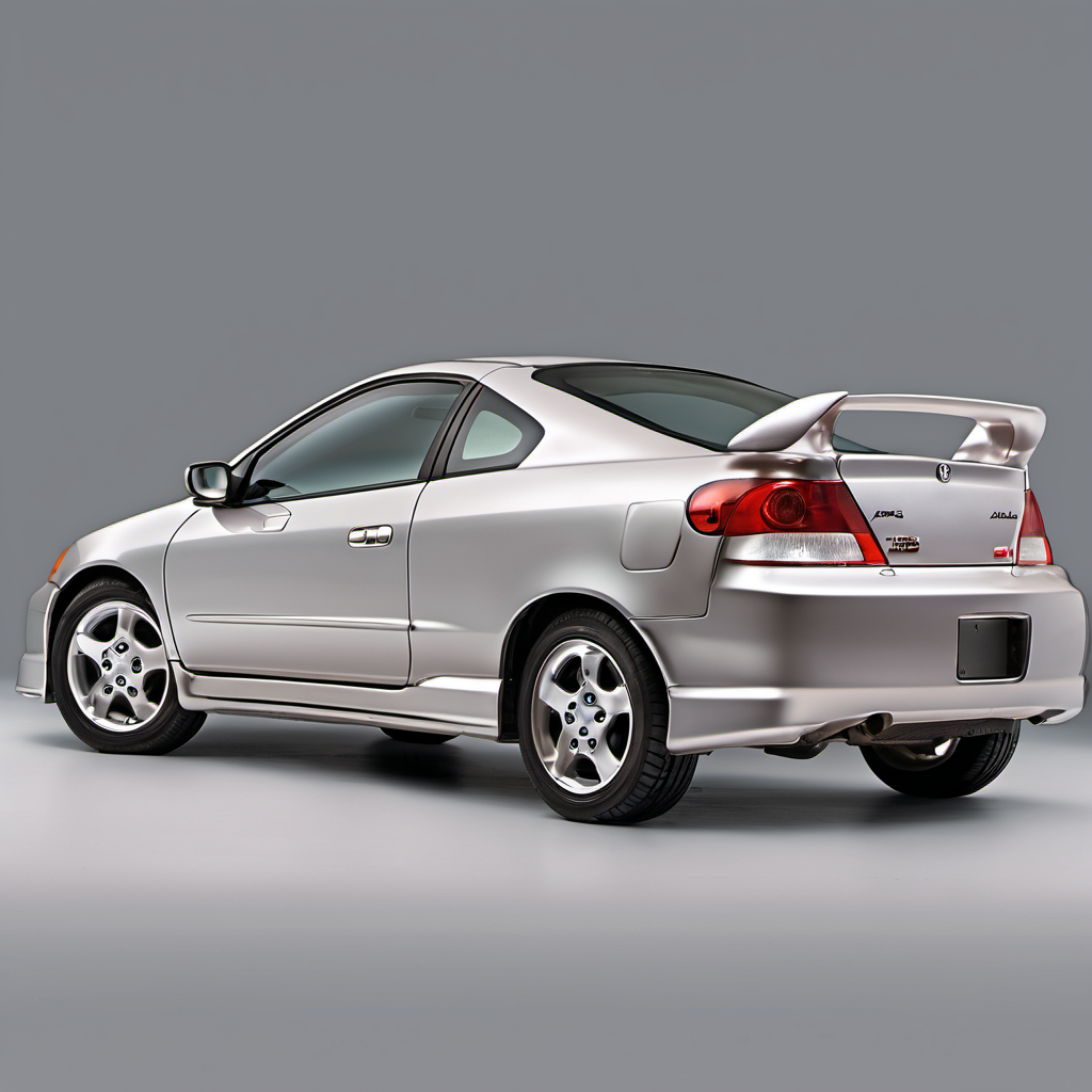 2003 Acura RSX
