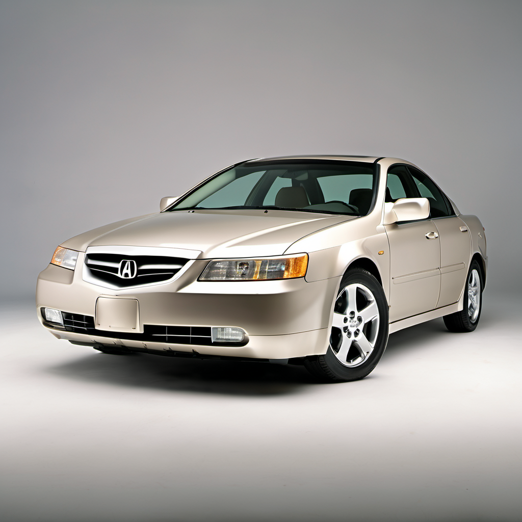 2003 Acura TL