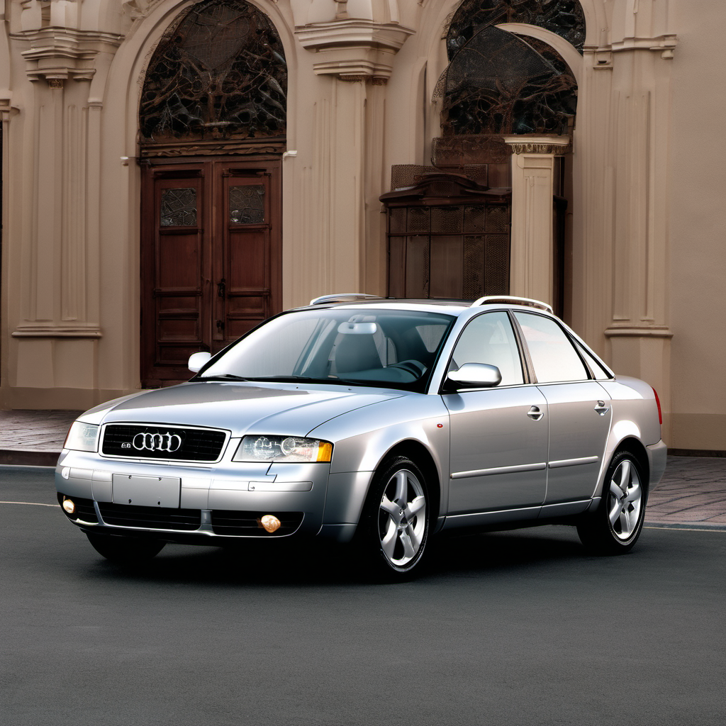 2003 Audi A4