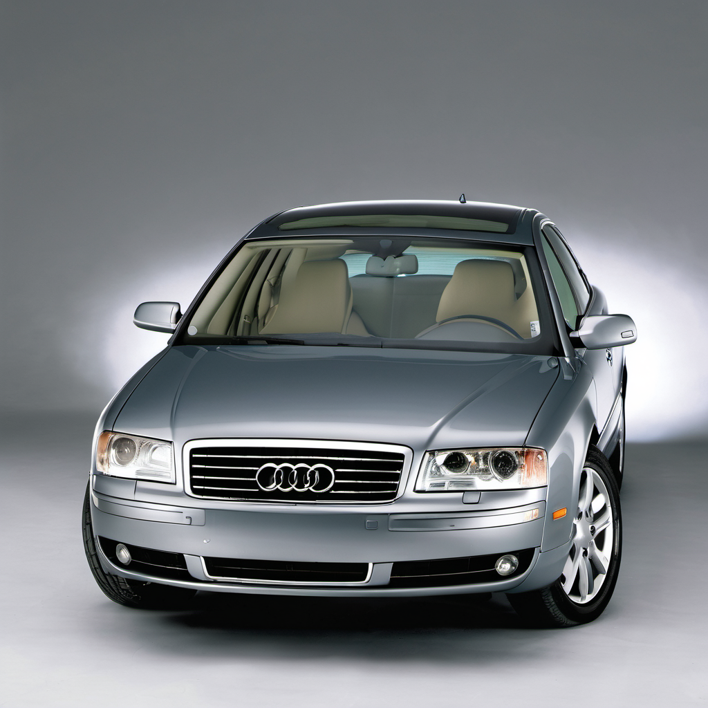2003 Audi A8