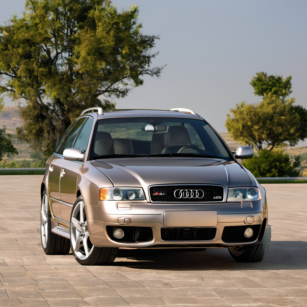 2003 Audi RS6
